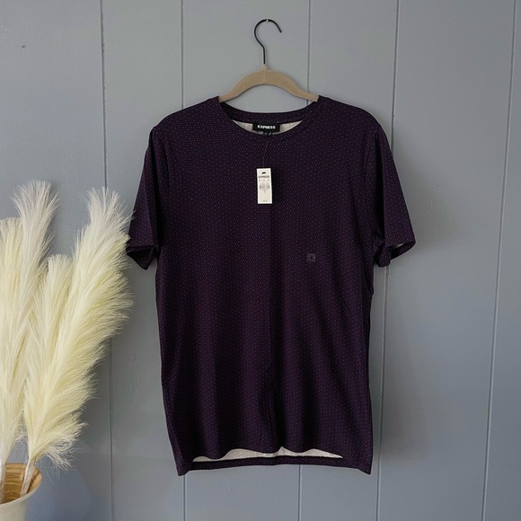 Express Other - Men’s Express NWT Night Out Tee